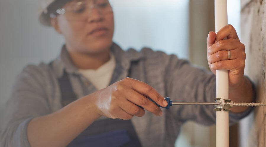 Professional annual plumbing maintenance services in Cissna Park, IL